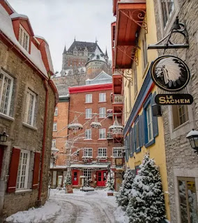 Old-Quebec
