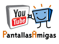 https://www.youtube.com/user/pantallasamigas