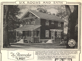 sears modern homes catalog 1922 