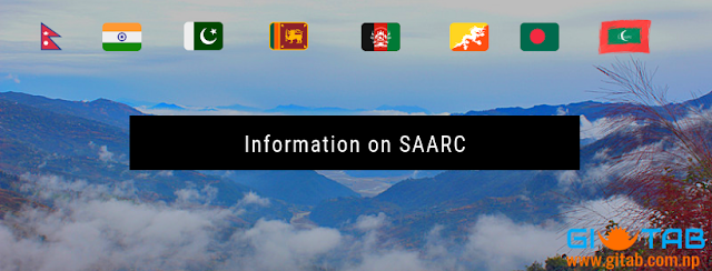 Information on SAARC