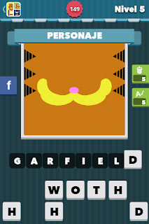 Soluciones Icomania Nivel 5