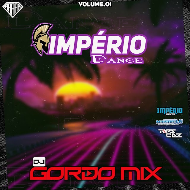 CD IMPÉRIO DANCE VOL.01