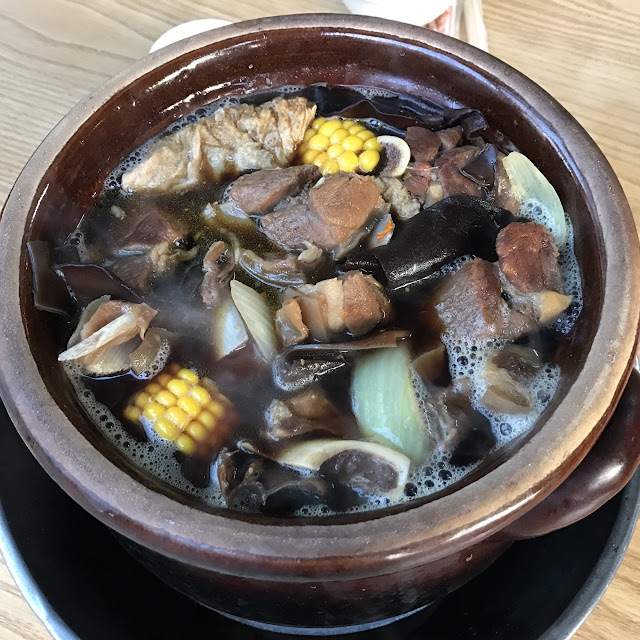 【苗栗美食】竹南越式羊肉爐 許越式