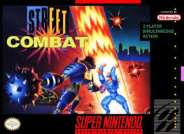 Roms de Super Nintendo Street Combat (USA) INGLES descarga directa