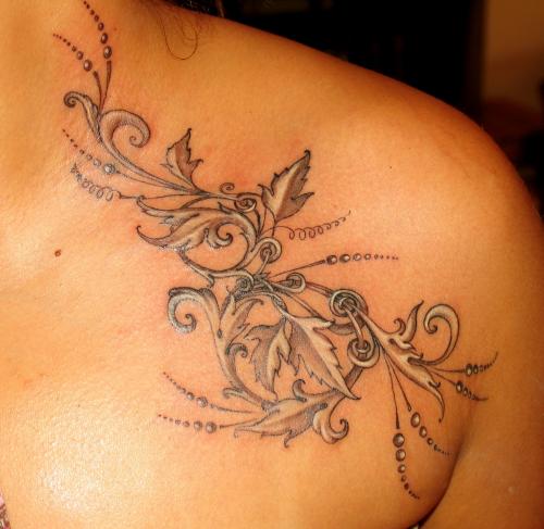 Vine Tattoo Designs - The Tattoo Designs