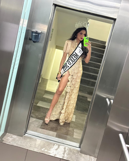 Ivanna Cázares – Most Beautiful Miss Transgender Mexico Instagram Photos