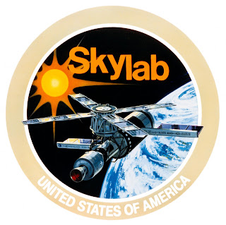 アメリカ航空宇宙局(NASA)のスカイラブ計画の公式エンブレム