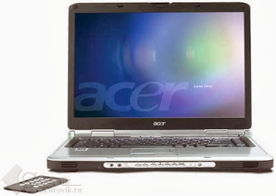 Acer Aspire 9100 COMPAL LA-2351 EDL70,71 Free Download Laptop Motherboard Schematics