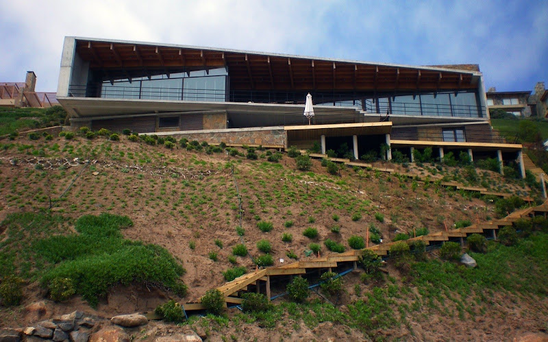 Casa Beranda - Schmidt Arquitectos Asociados