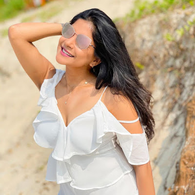 Actress Sakshi Agarwal Latest Hot Photos Shoots
