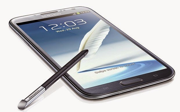 Samsung Universe Note II Samsung Universe Note II