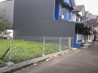 hook no 1 Perumahan green garden cakung jakarta timur