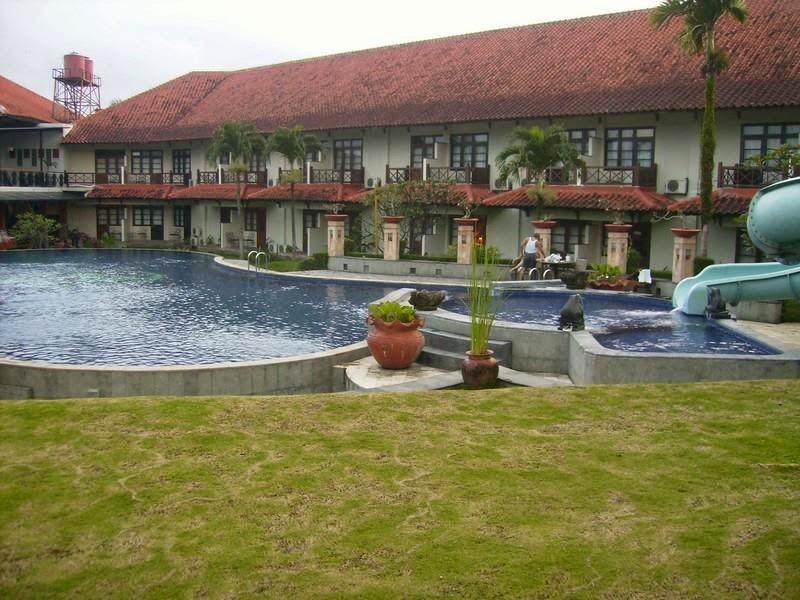 Hotel Tirta Sanita Kuningan Jawa Barat ~ Plesiran Hemat di 