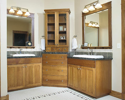 Bathroom Cabinets Design