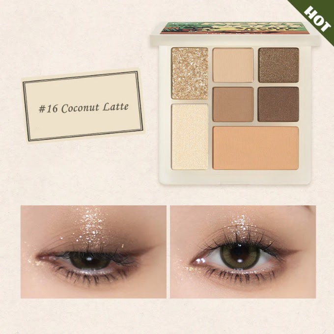 Judydoll X Disney Eyeshadow Pallete