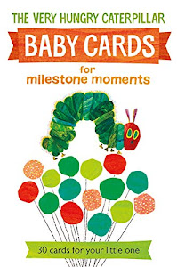 »TéléCHargEr. Very Hungry Caterpillar Baby Cards for Milestone Moments PDF par Puffin