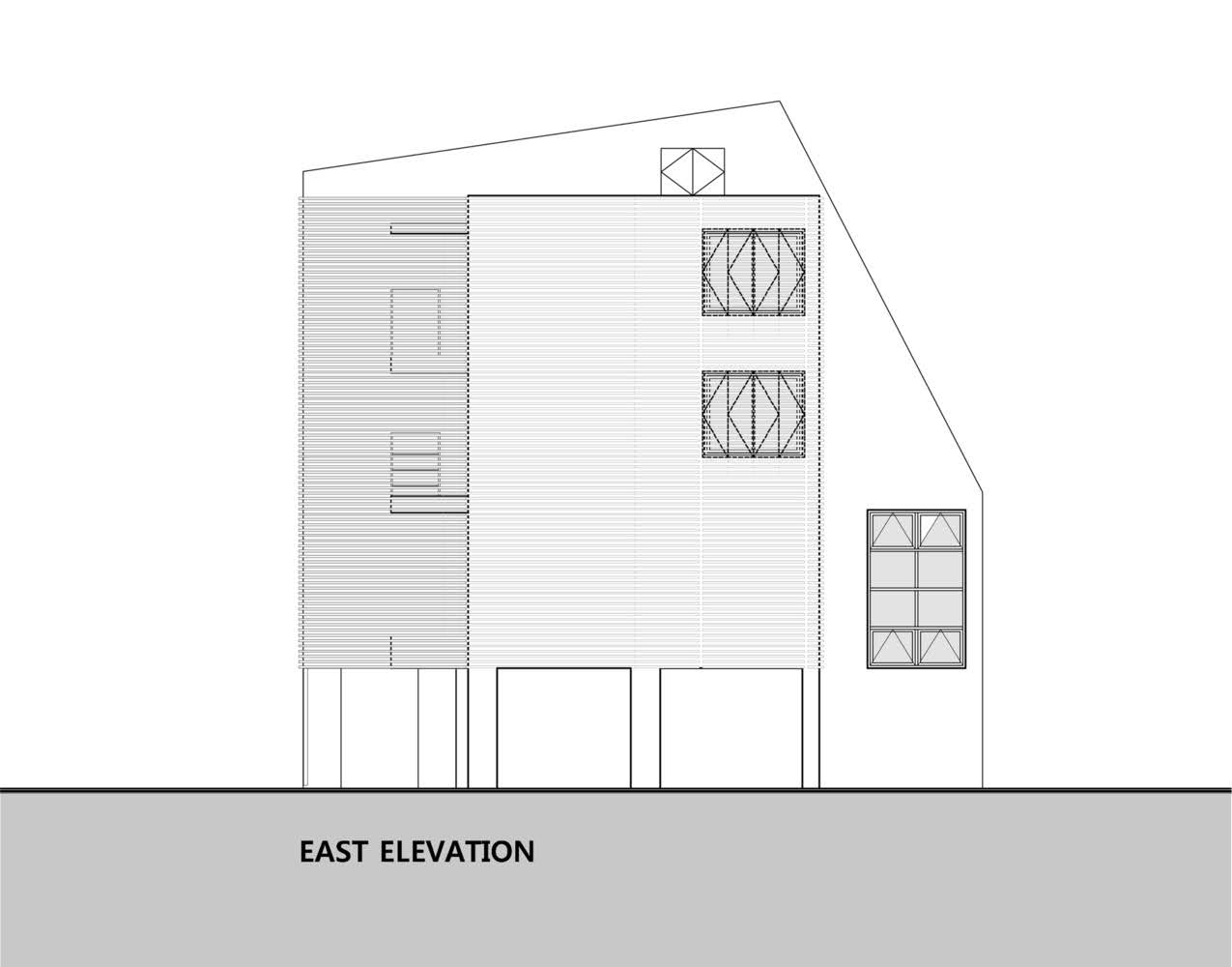 Casa Louver - Smart Architecture