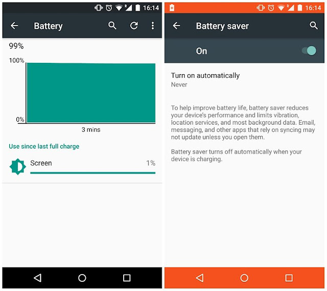 تعرف على ميزات النظام الجديد andoid M و اسباب تفوقه على lollipop تعرف على ميزات النظام الجديد andoid M و اسباب تفوقه على lollipop
