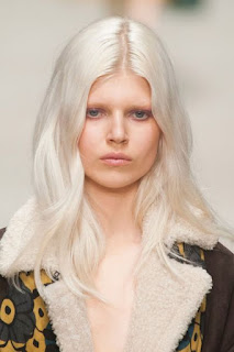 Platinum Blonde: Poppy Delevingne cracked