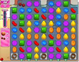 Candy Crush tips level 164