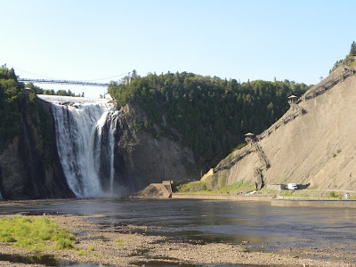 Parc de la Chute Montmorency