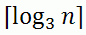 log3n