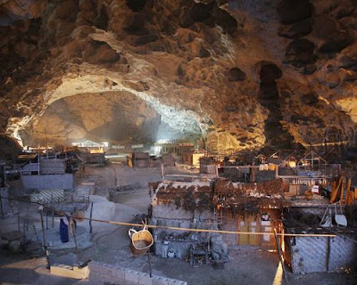 First documented in December 1966, the Cave of the Swallows is a pit cave located in San Luis Potosí, Mexico,