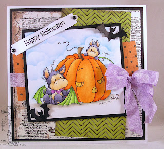 Heather's Hobbie Haven - Batty Boo Card Kit