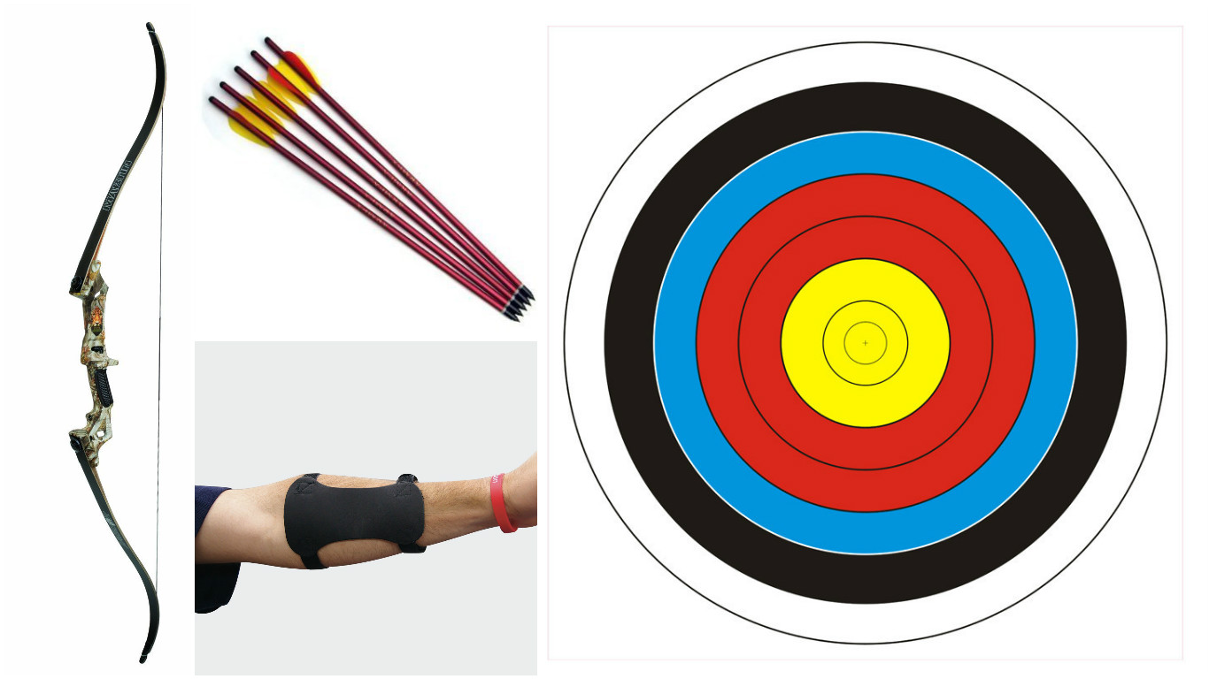 TOKO SPONEVA PANAHAN  ARCHERY