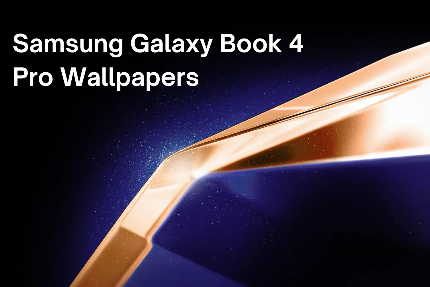 Download Samsung Galaxy Book 4 Pro Wallpapers in QHD