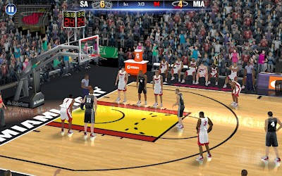 NBA 2K14 v1.0 apk android