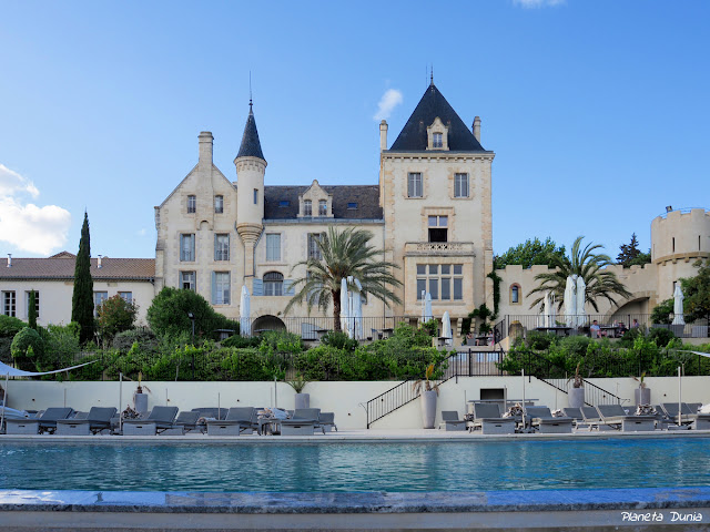 Château Les Carrasses