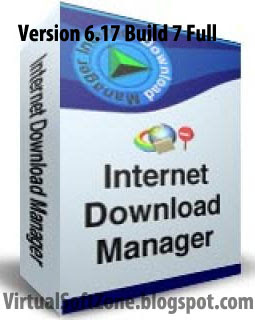 IDM 6.17 Build 7 with patch and keygen