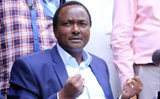 Kalonzo Musyoka a wiper leader