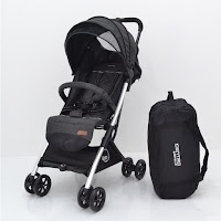 babyelle s320 centro cabin size stroller