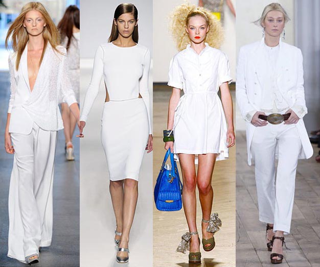 2011 Spring / Summer Fashion Trends, Styles and Clothing. | Miss Rich