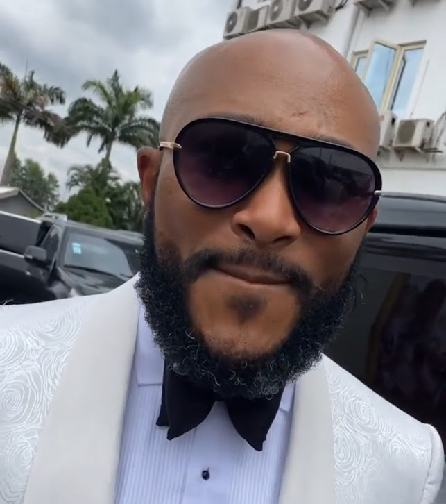 More Photos from Actor Blossom Chukwujekwu wedding