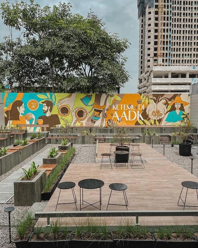 AADK Coffee & Eatery Wiyung