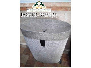 pedestal marmer murah