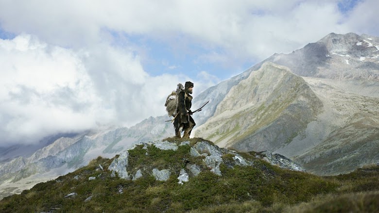 Ötzi, l’homme des glaces 2017 sur liberty land