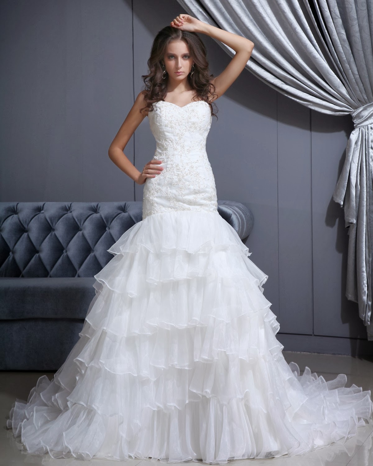 wedding dresses online 