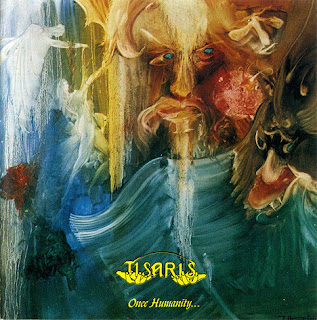 Tisaris "What's Beyond ?"1992 +  "Once Humanity..."1994 + "The Power Of Myth" 1996 Brazil Prog,Symphonic