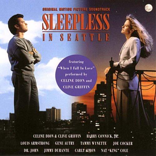 Sleepless in Seattle poster