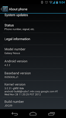 force ota update to android 4.2.2 for nexus 7 and nexus 10