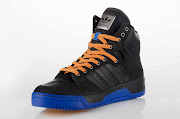 A wider run will be available at select retailers and adidas.com beginning . (adidas originals conductor hi defense )