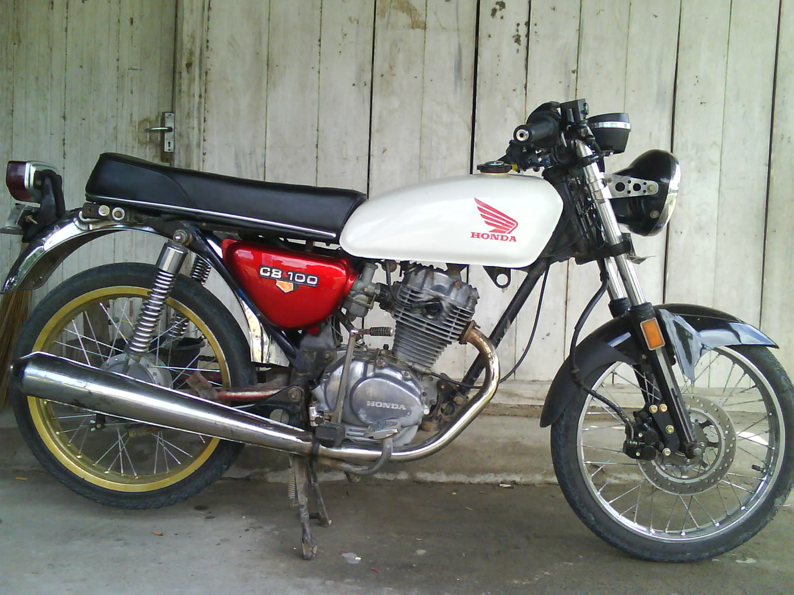 Gambar Modifikasi Honda Cb 100 Custom Car Motor Sport.html 