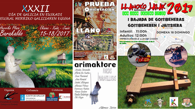 Agenda cultural de Barakaldo