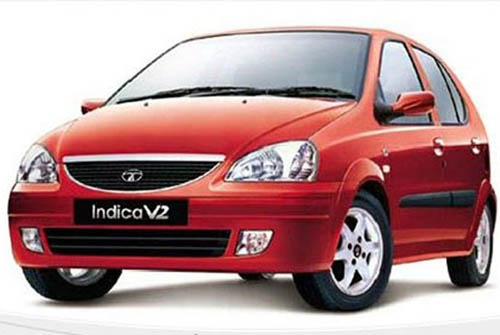 Tata Indica,Những xe hơi rẻ nhất thế giới