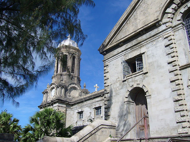 St. Johns Cathedral, Antigua