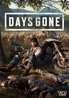 Days Gone (PC) Atualizado via Torrents Games